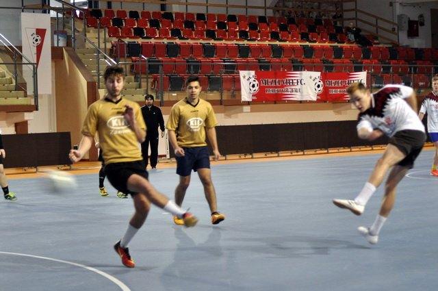 Centrum Futsal Területi Döntő